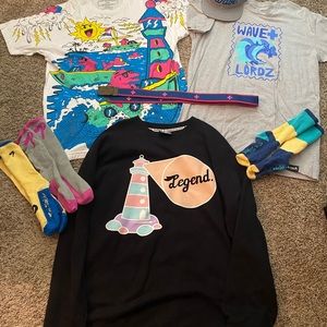 Pink Dolphin bundle sold